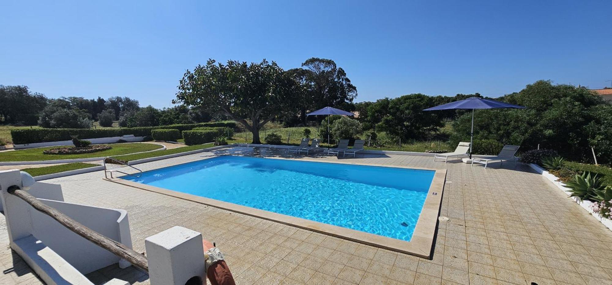 Quinta Do Lagar Villa Albufeira Eksteriør bilde