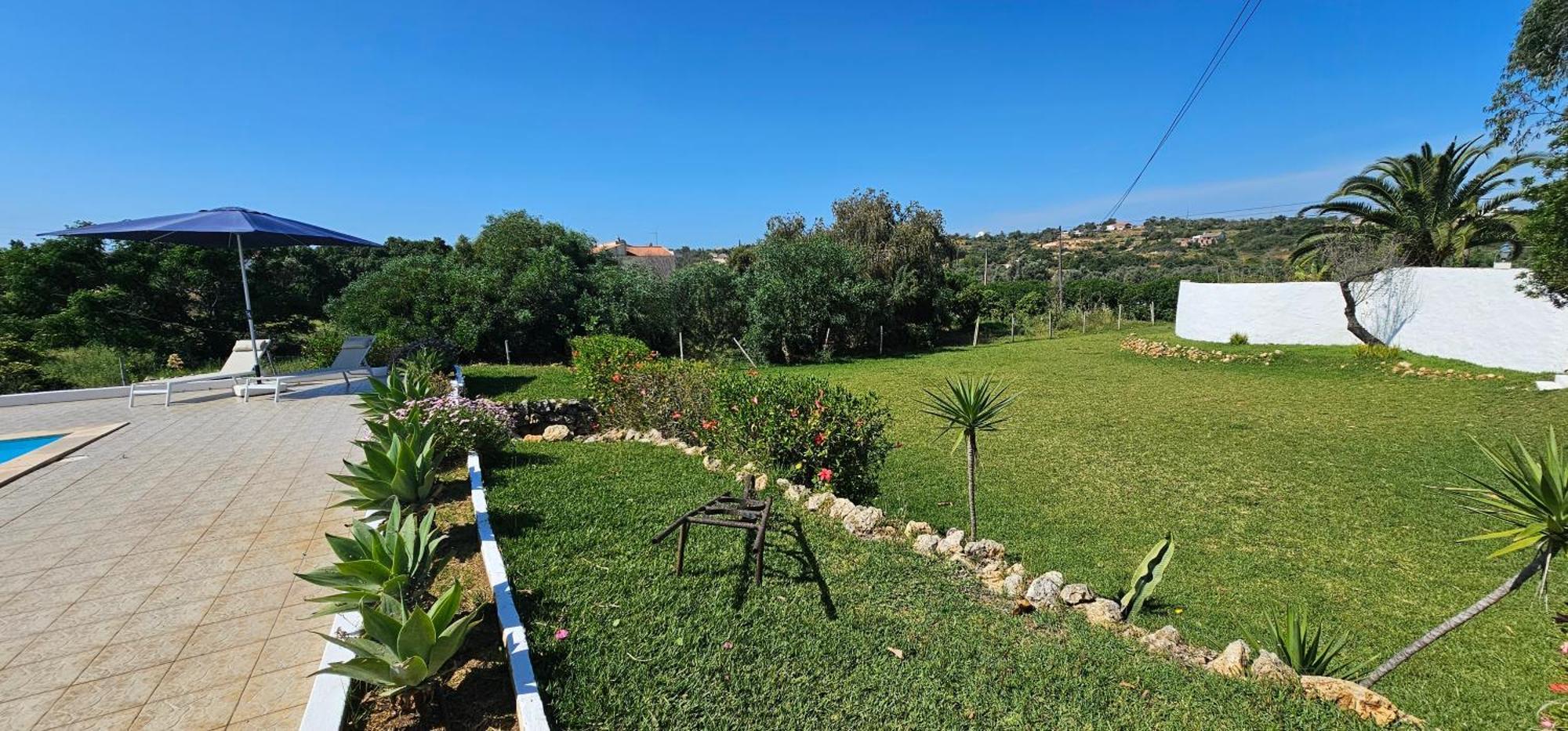 Quinta Do Lagar Villa Albufeira Eksteriør bilde