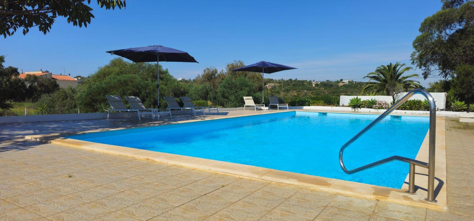 Quinta Do Lagar Villa Albufeira Eksteriør bilde