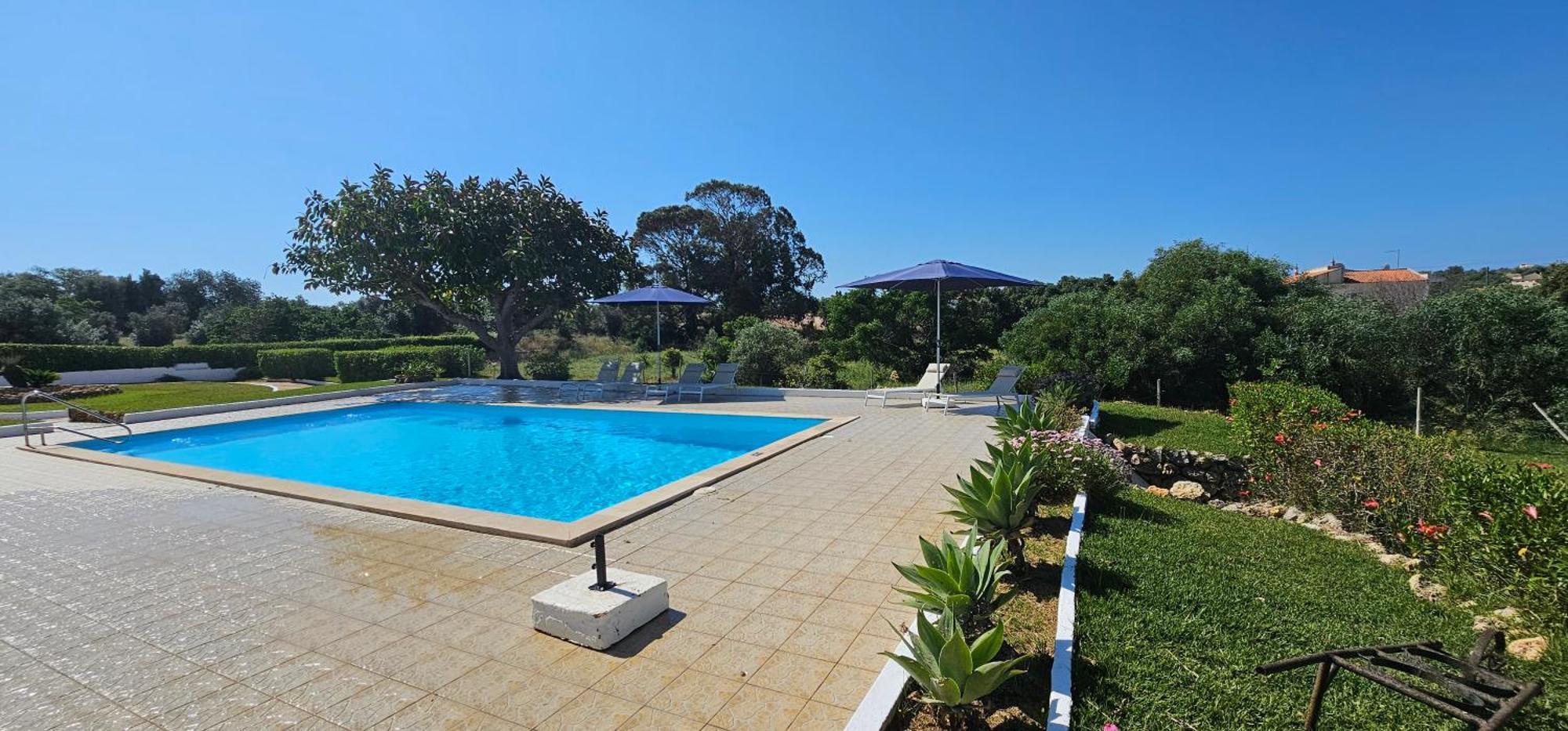 Quinta Do Lagar Villa Albufeira Eksteriør bilde