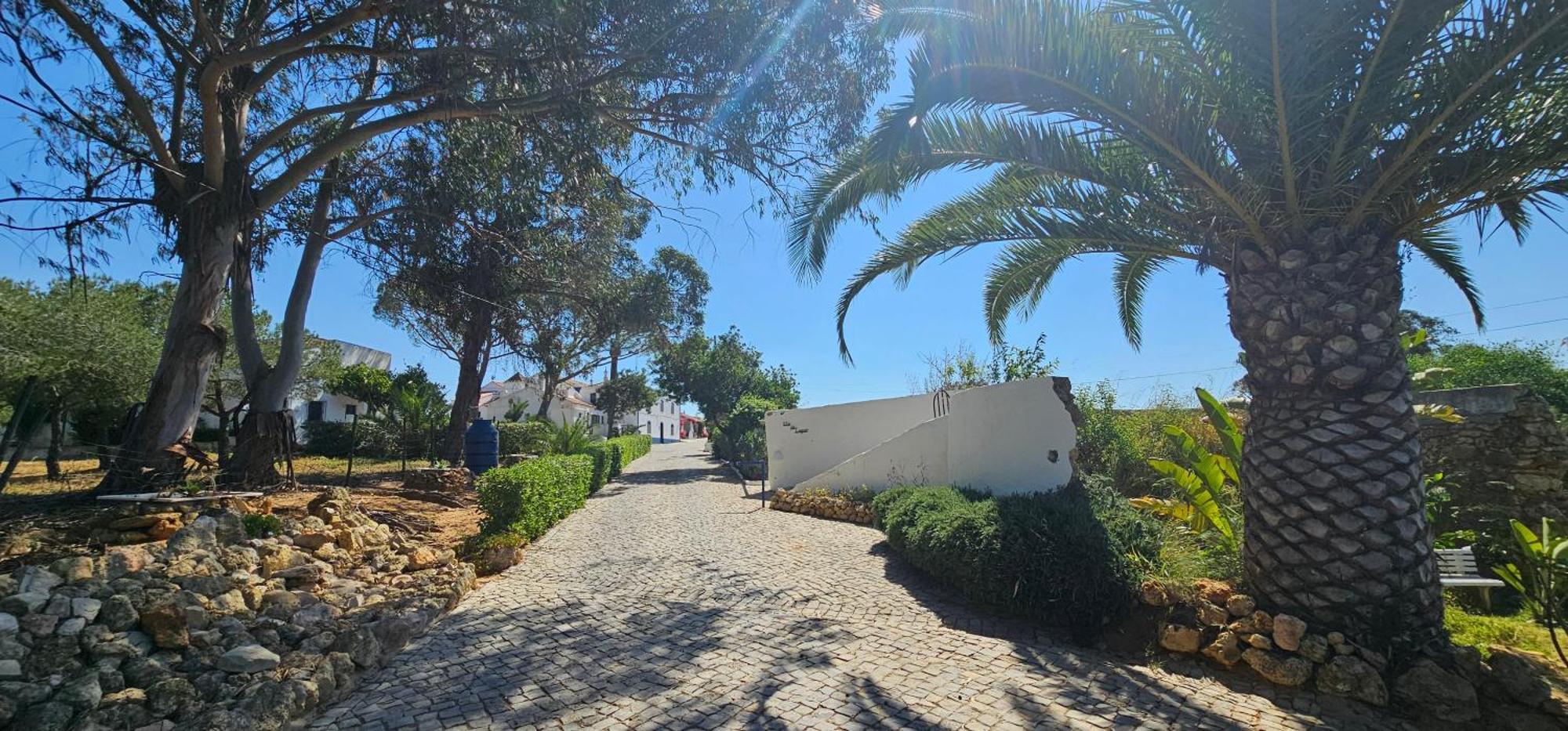 Quinta Do Lagar Villa Albufeira Eksteriør bilde