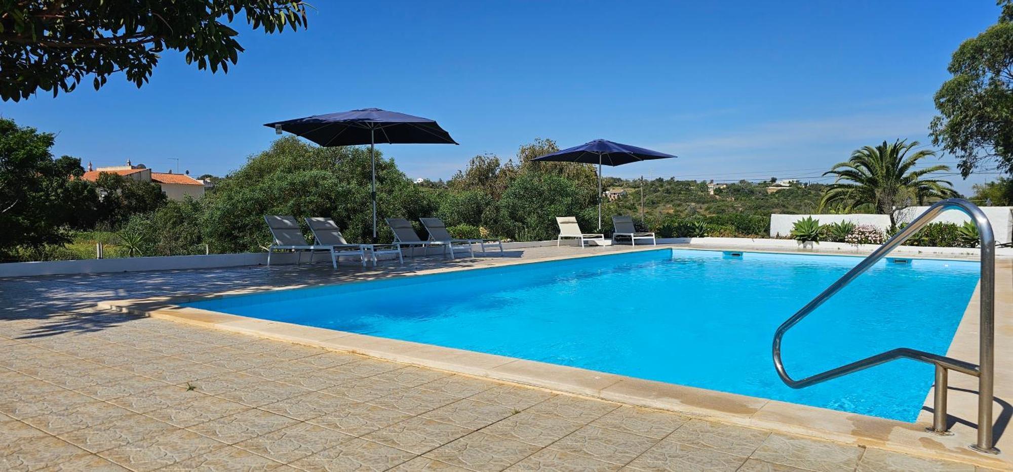 Quinta Do Lagar Villa Albufeira Eksteriør bilde