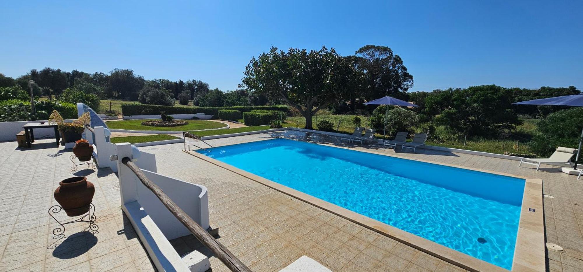 Quinta Do Lagar Villa Albufeira Eksteriør bilde