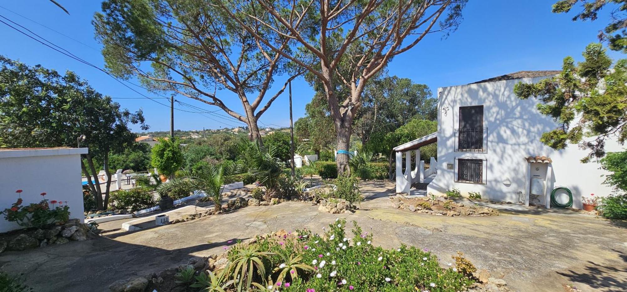Quinta Do Lagar Villa Albufeira Eksteriør bilde