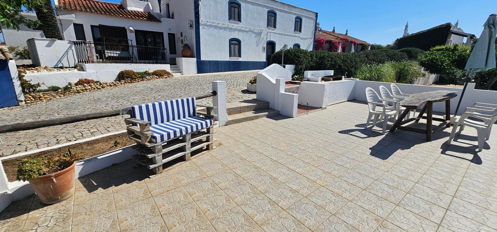 Quinta Do Lagar Villa Albufeira Eksteriør bilde