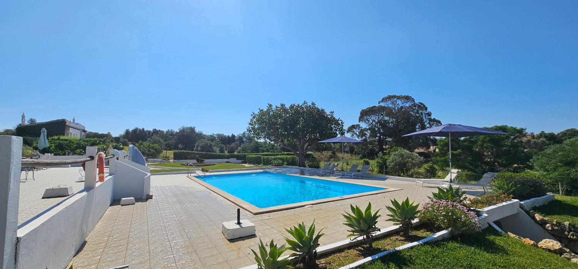 Quinta Do Lagar Villa Albufeira Eksteriør bilde