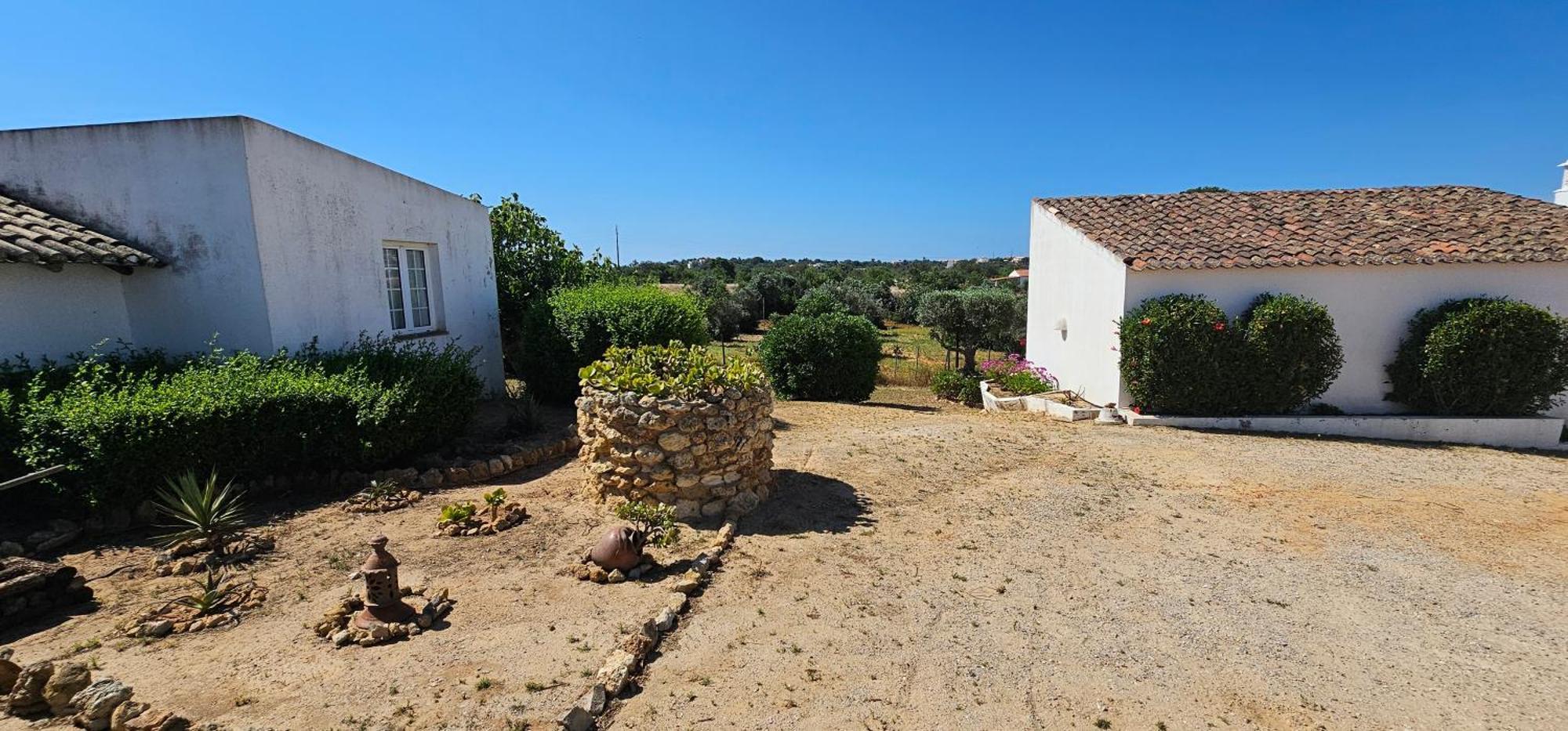 Quinta Do Lagar Villa Albufeira Eksteriør bilde