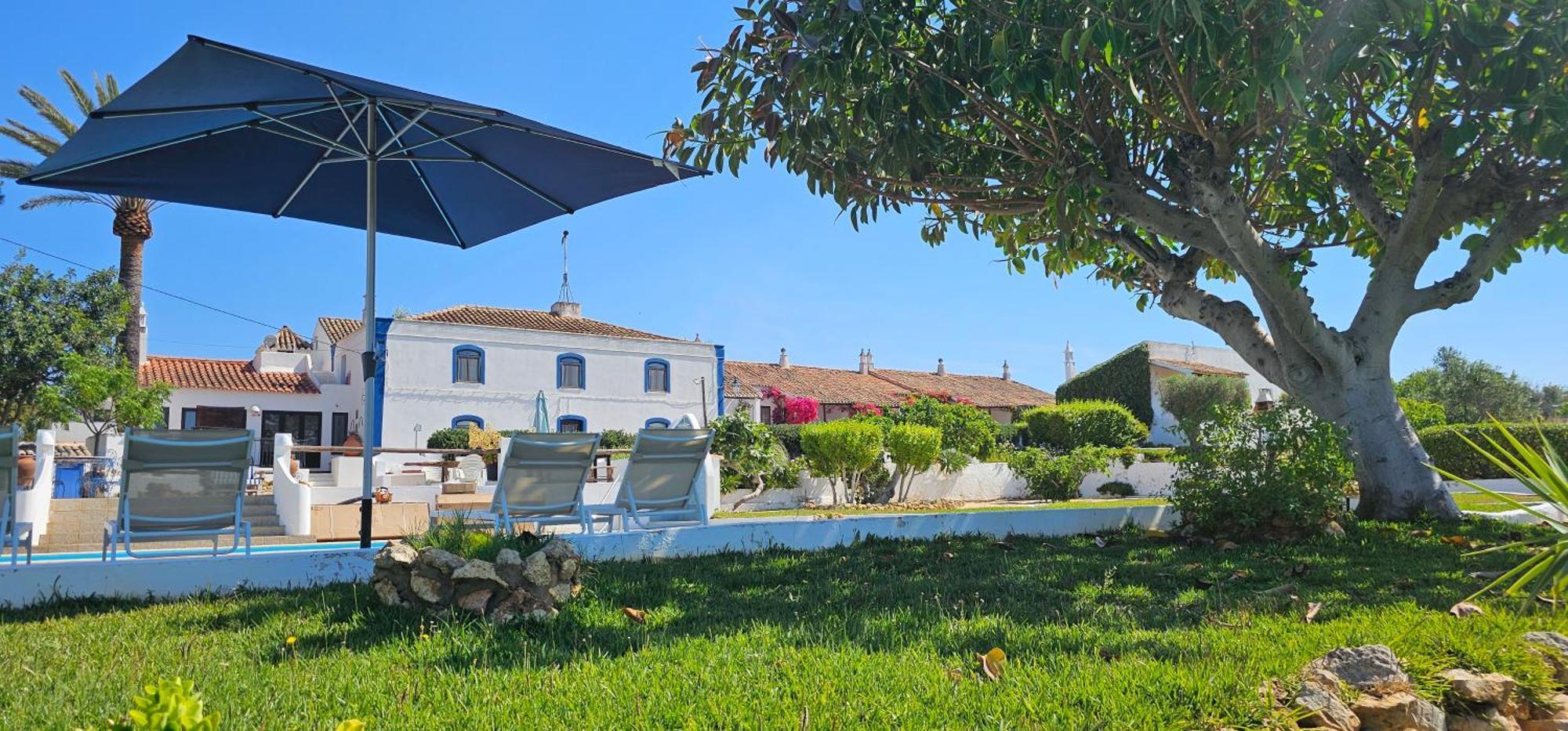 Quinta Do Lagar Villa Albufeira Eksteriør bilde