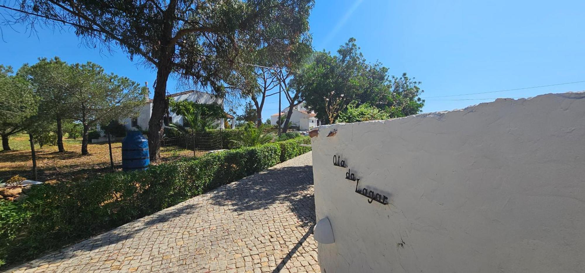 Quinta Do Lagar Villa Albufeira Eksteriør bilde