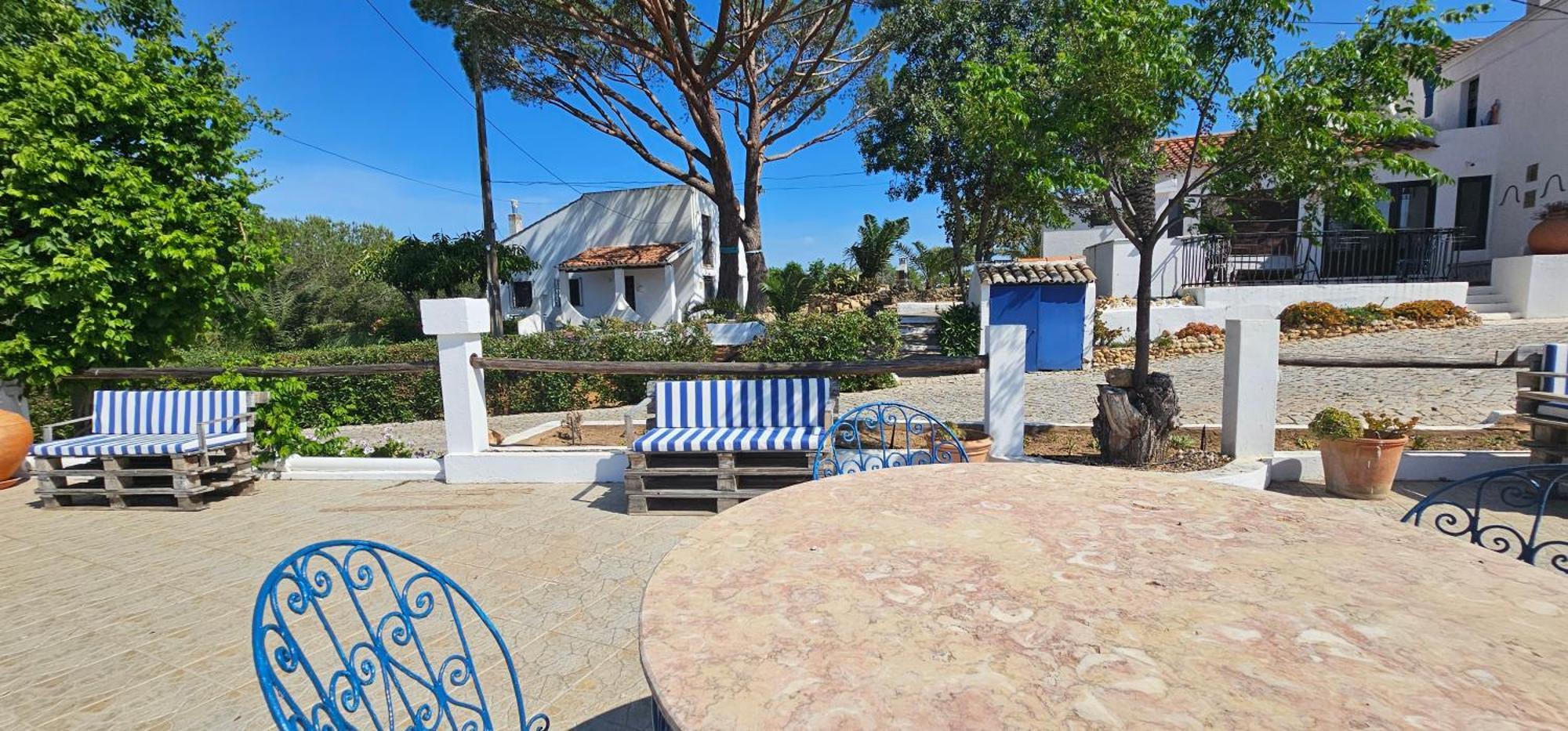 Quinta Do Lagar Villa Albufeira Eksteriør bilde