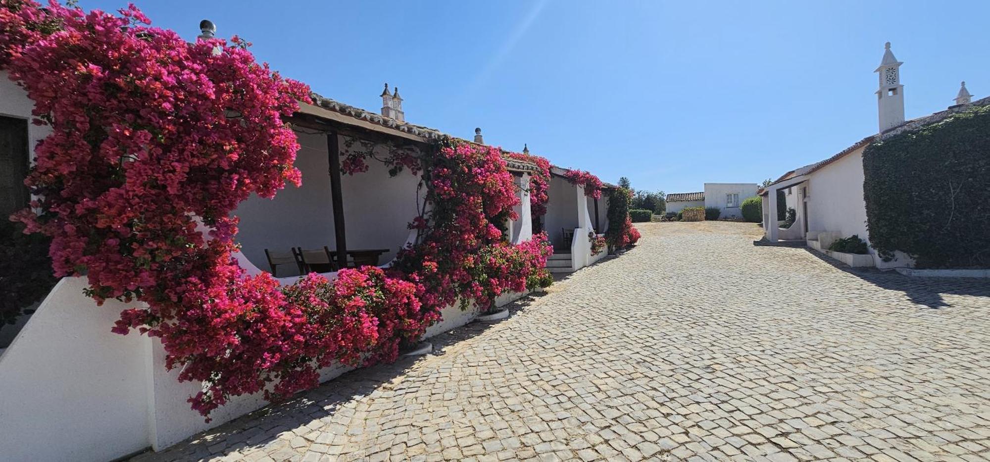 Quinta Do Lagar Villa Albufeira Eksteriør bilde