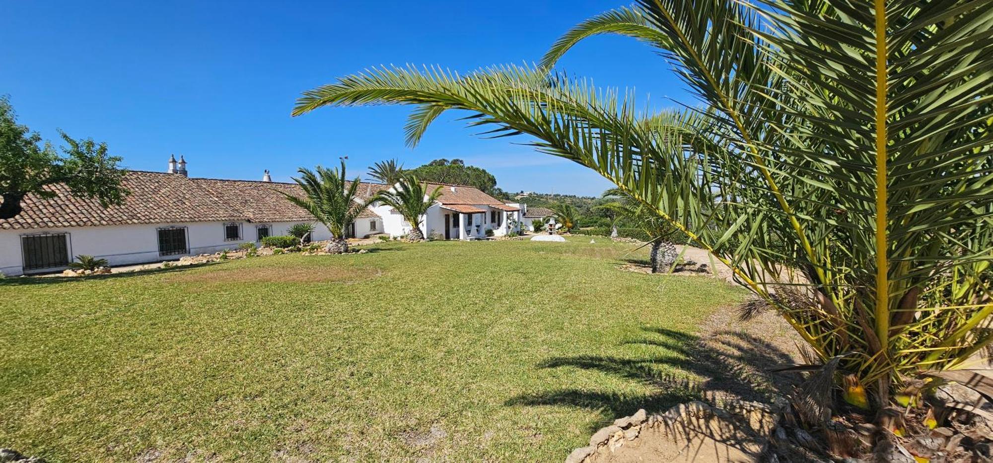 Quinta Do Lagar Villa Albufeira Eksteriør bilde