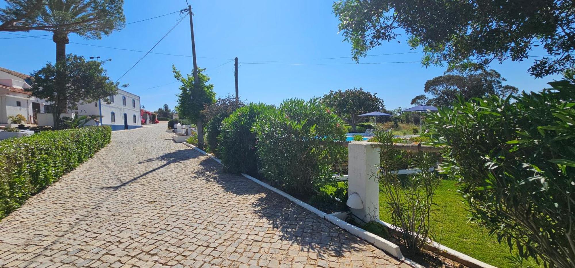 Quinta Do Lagar Villa Albufeira Eksteriør bilde