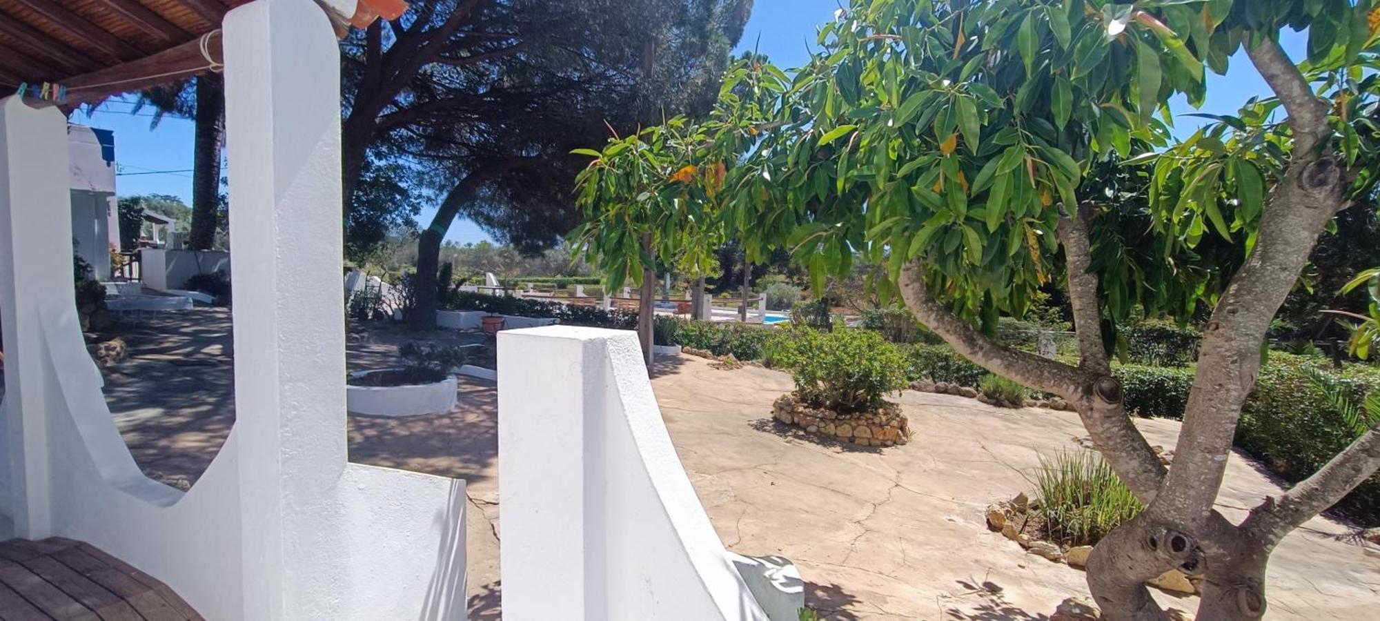 Quinta Do Lagar Villa Albufeira Eksteriør bilde