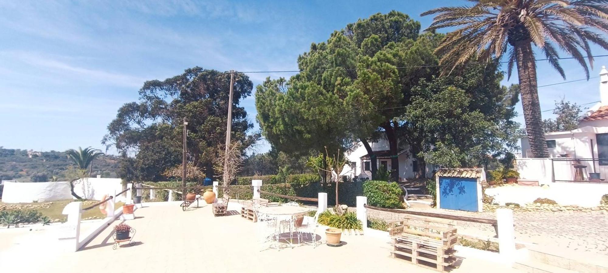 Quinta Do Lagar Villa Albufeira Eksteriør bilde