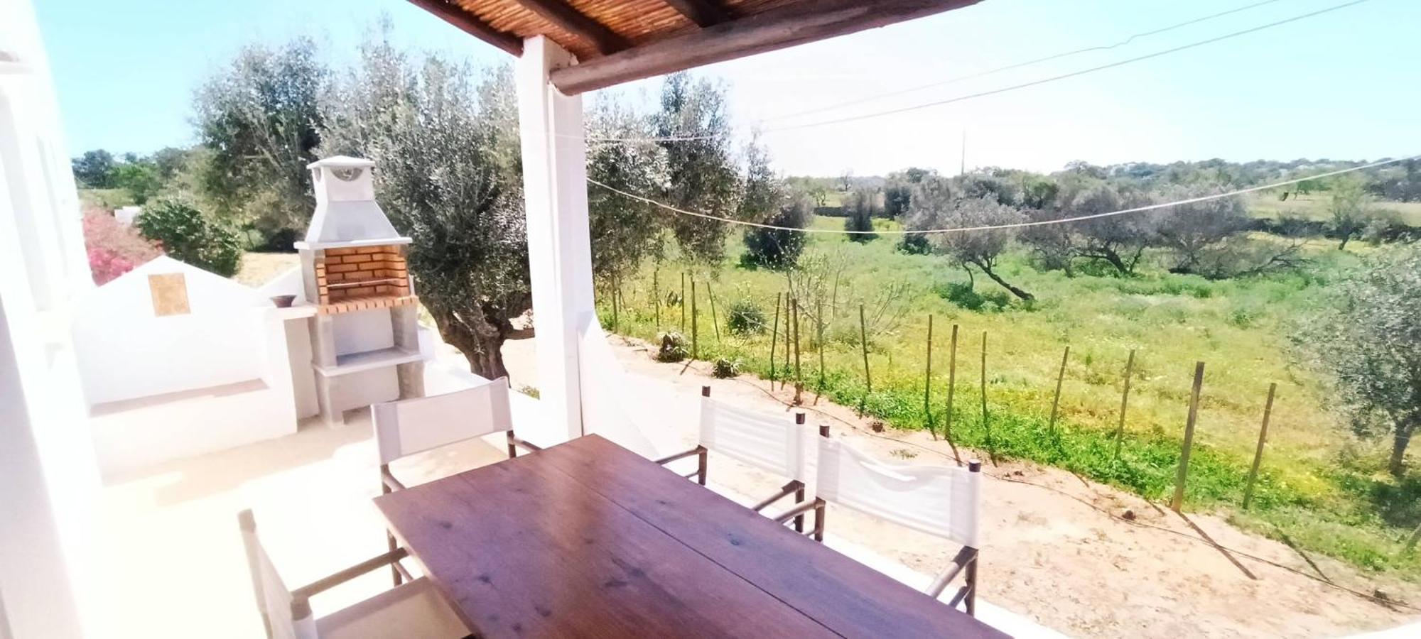Quinta Do Lagar Villa Albufeira Eksteriør bilde