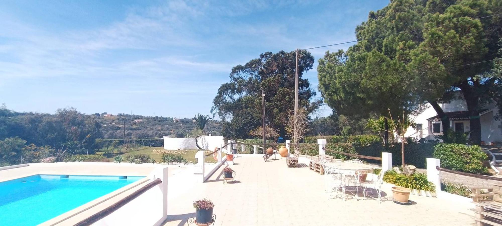 Quinta Do Lagar Villa Albufeira Eksteriør bilde
